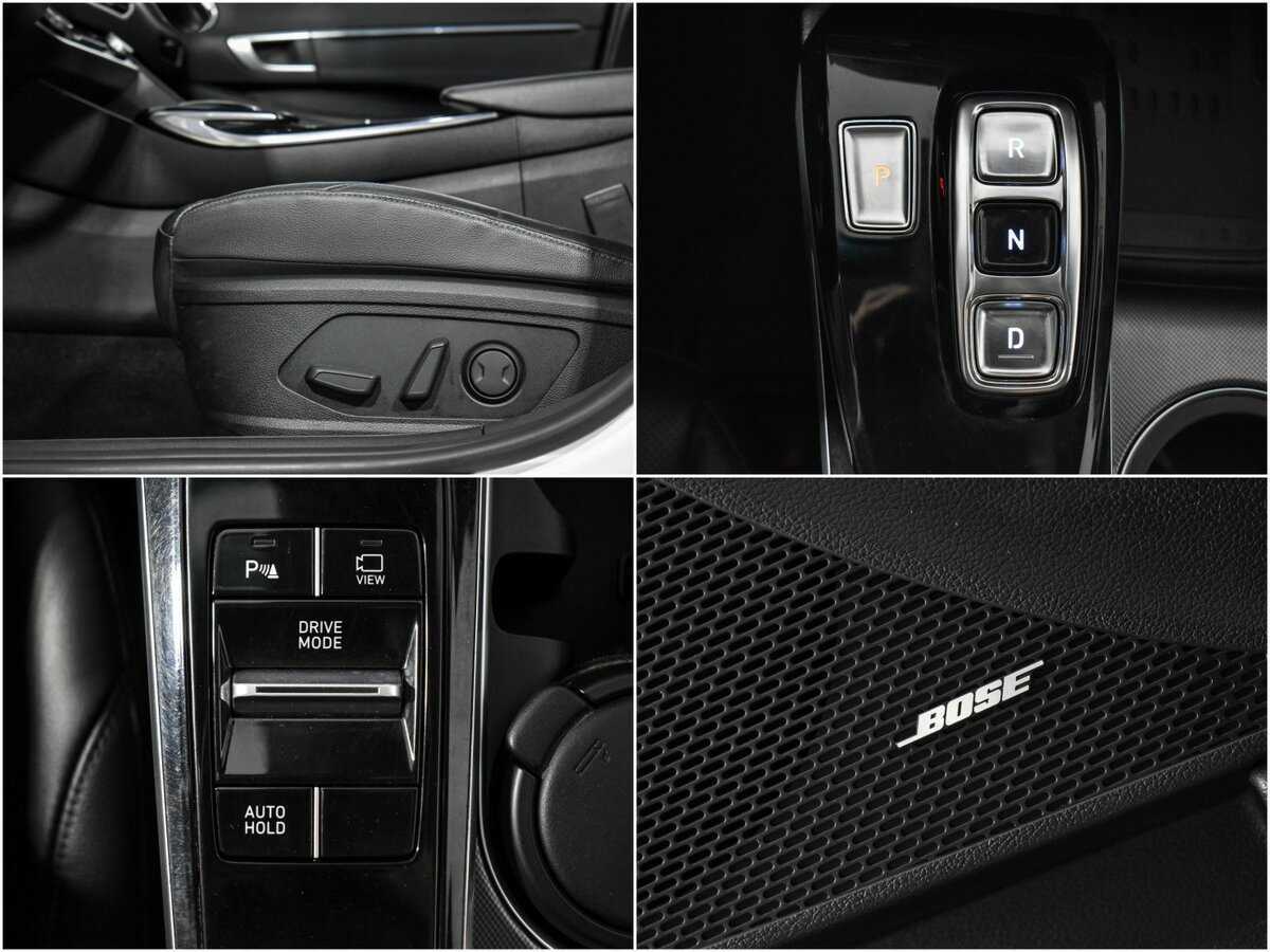 Hyundai Sonata с пробегом — 2020 год. Фото: #16