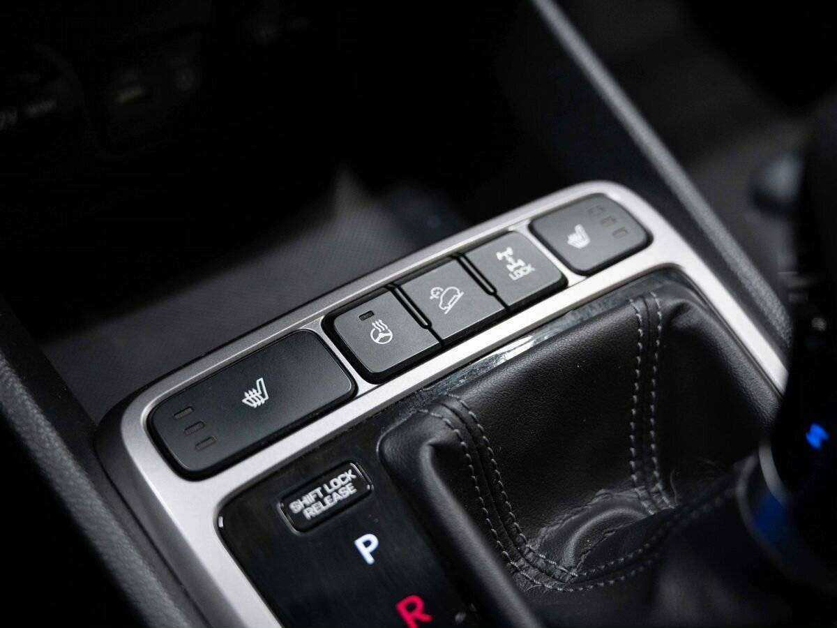 Hyundai Creta с пробегом — 2017 год. Фото: #17