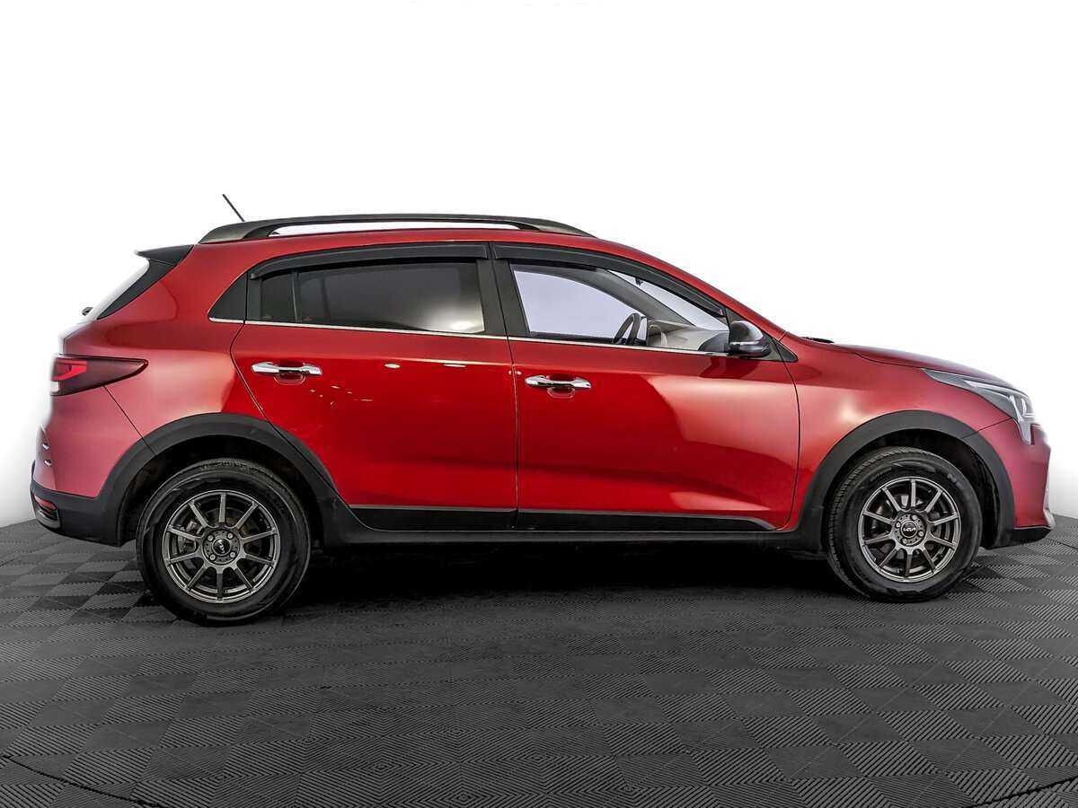 Kia Rio с пробегом — 2022 год. Фото: #3