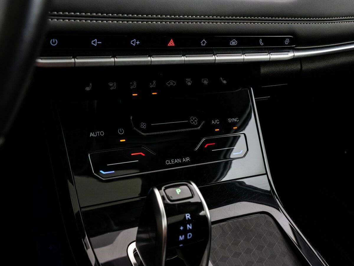 Chery Tiggo 7 Pro с пробегом — 2022 год. Фото: #12