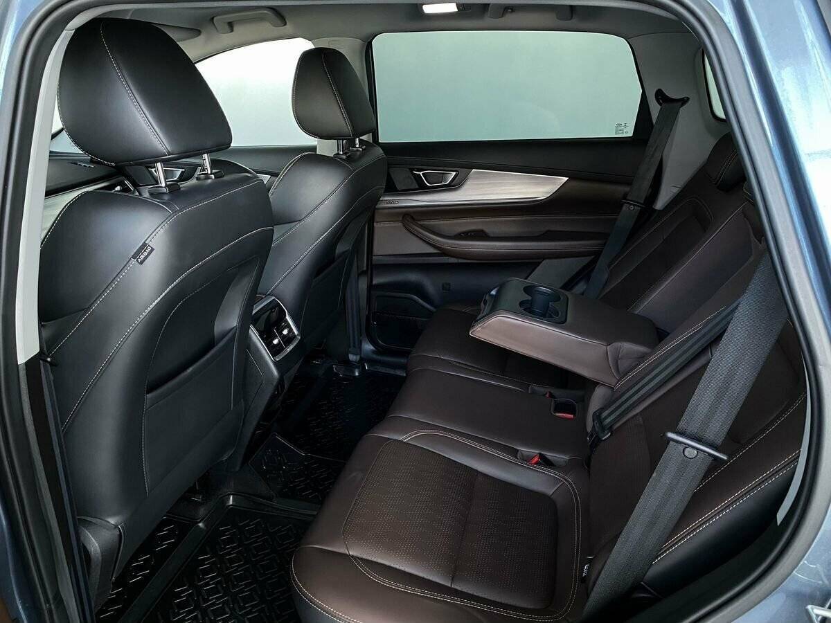 Chery Tiggo 8 Pro с пробегом — 2021 год. Фото: #13