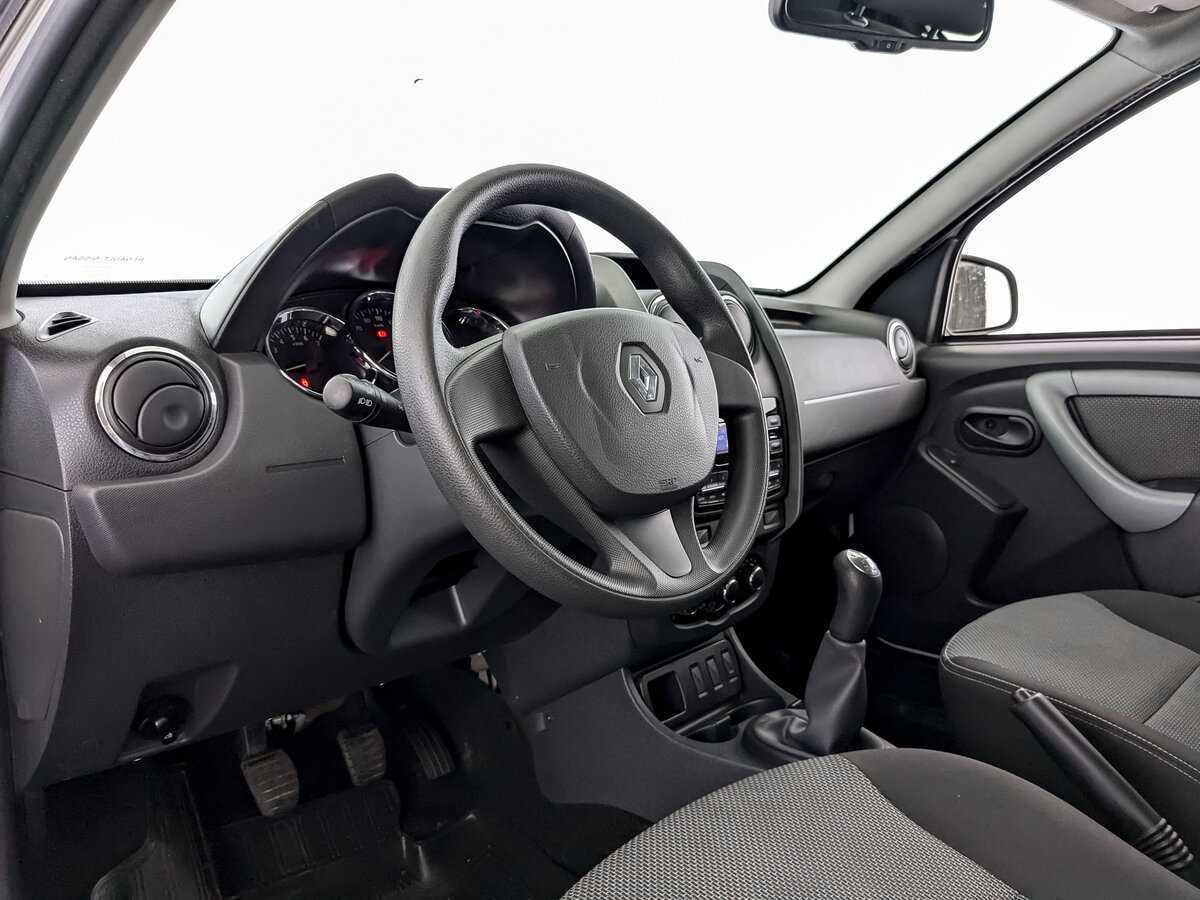 Renault Duster с пробегом — 2018 год. Фото: #13