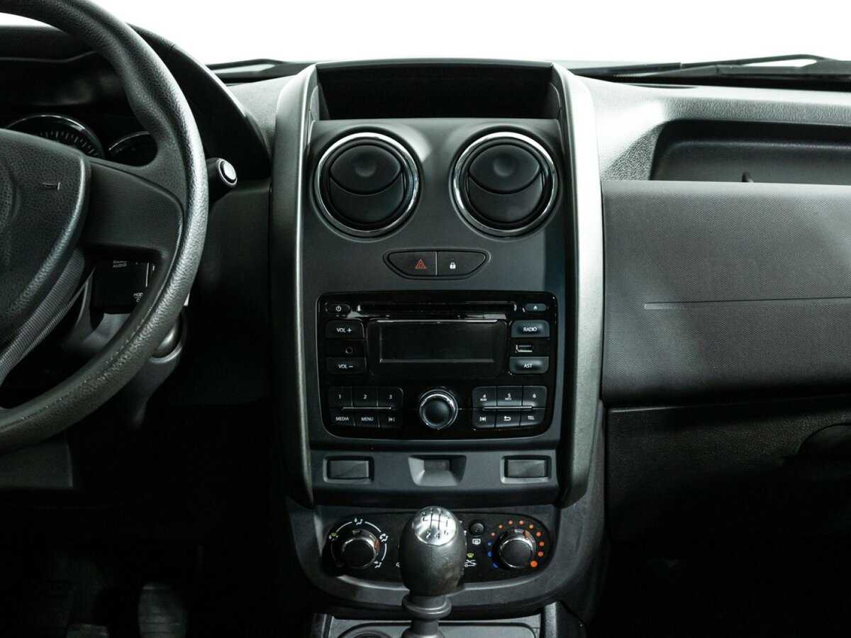 Renault Duster с пробегом — 2016 год. Фото: #13