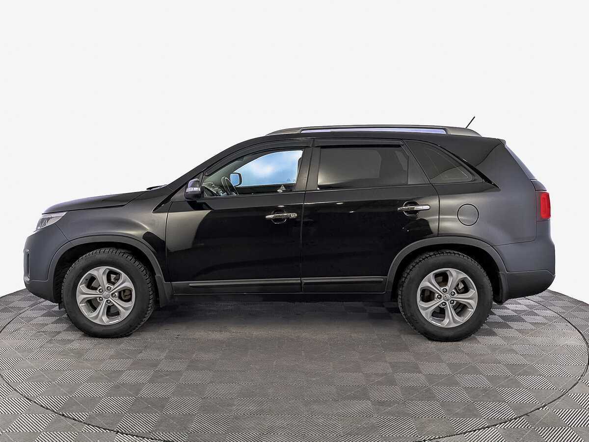 Kia Sorento с пробегом — 2017 год. Фото: #7