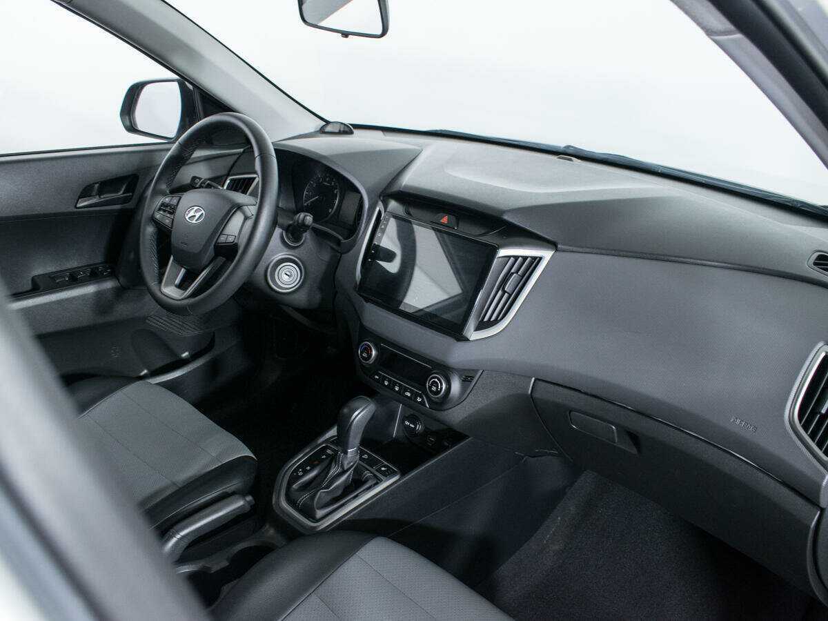 Hyundai Creta с пробегом — 2020 год. Фото: #8