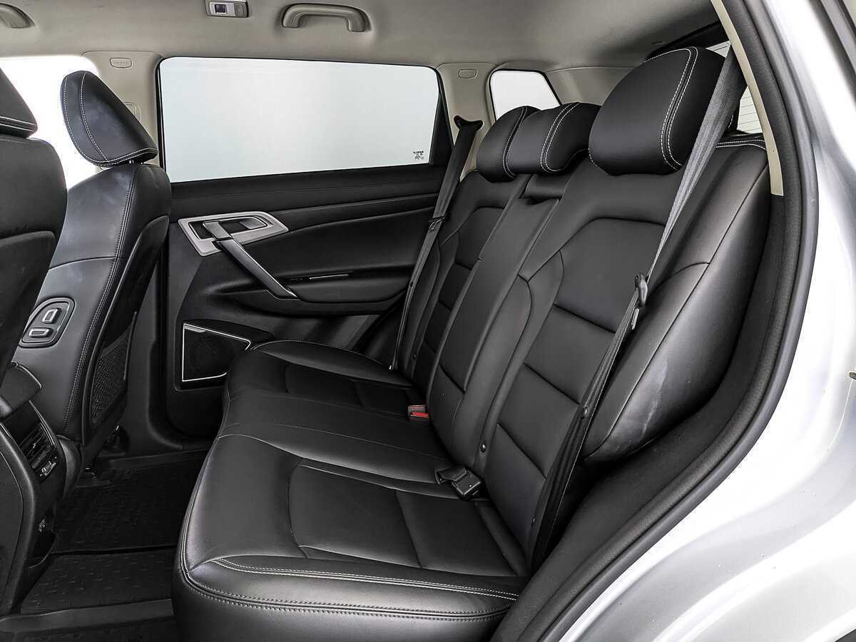 Geely Atlas с пробегом — 2019 год. Фото: #17