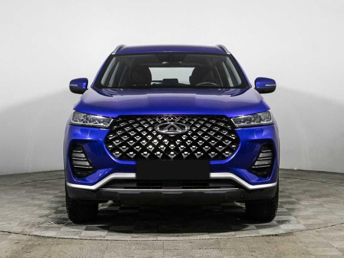 Chery Tiggo 7 Pro с пробегом — 2022 год. Фото: #1