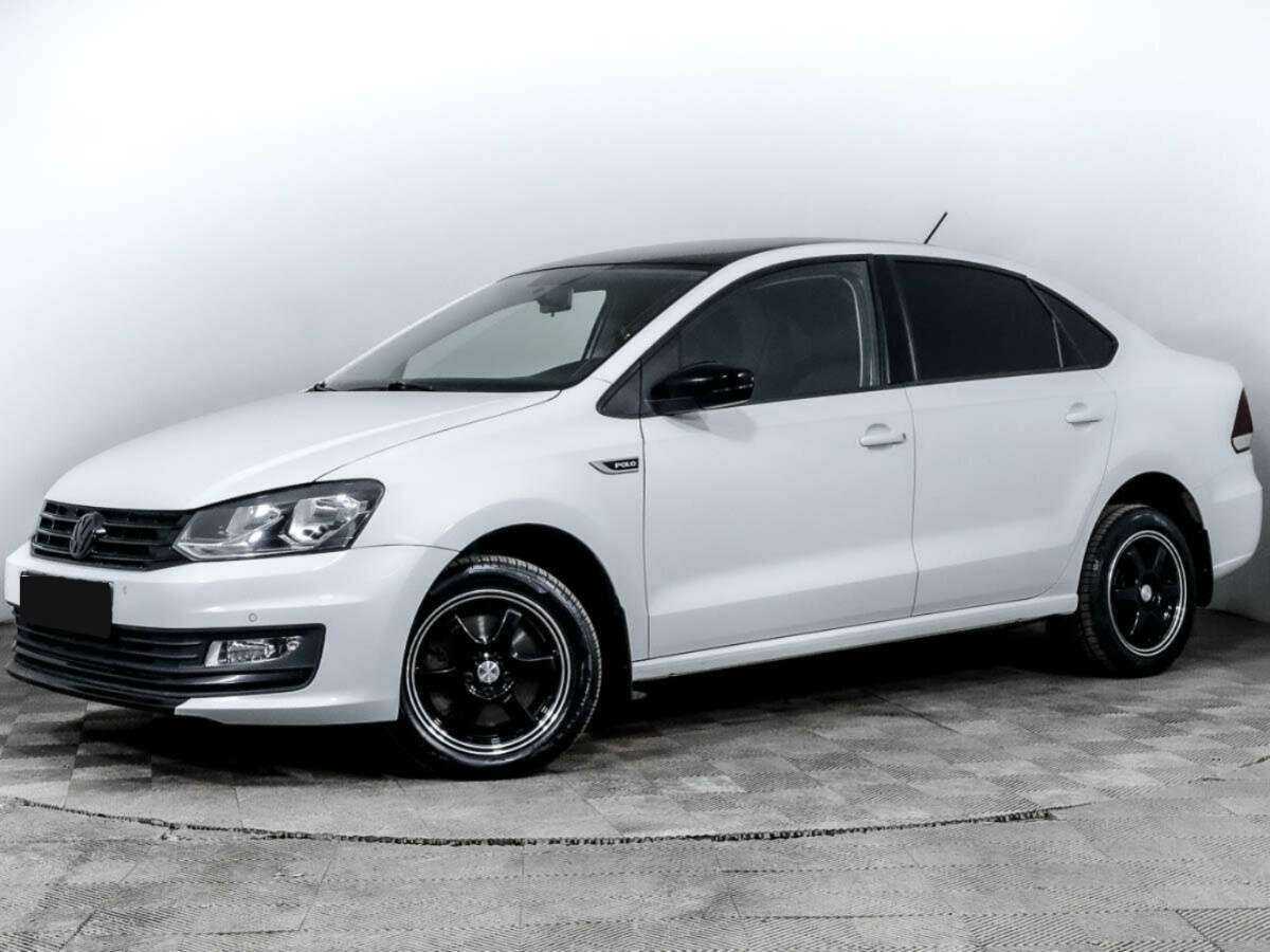 Volkswagen Polo с пробегом — 2019 год. Фото: #0