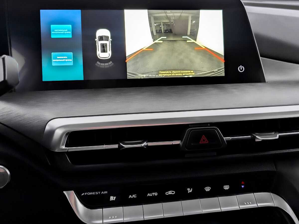 Changan CS35PLUS с пробегом — 2023 год. Фото: #12