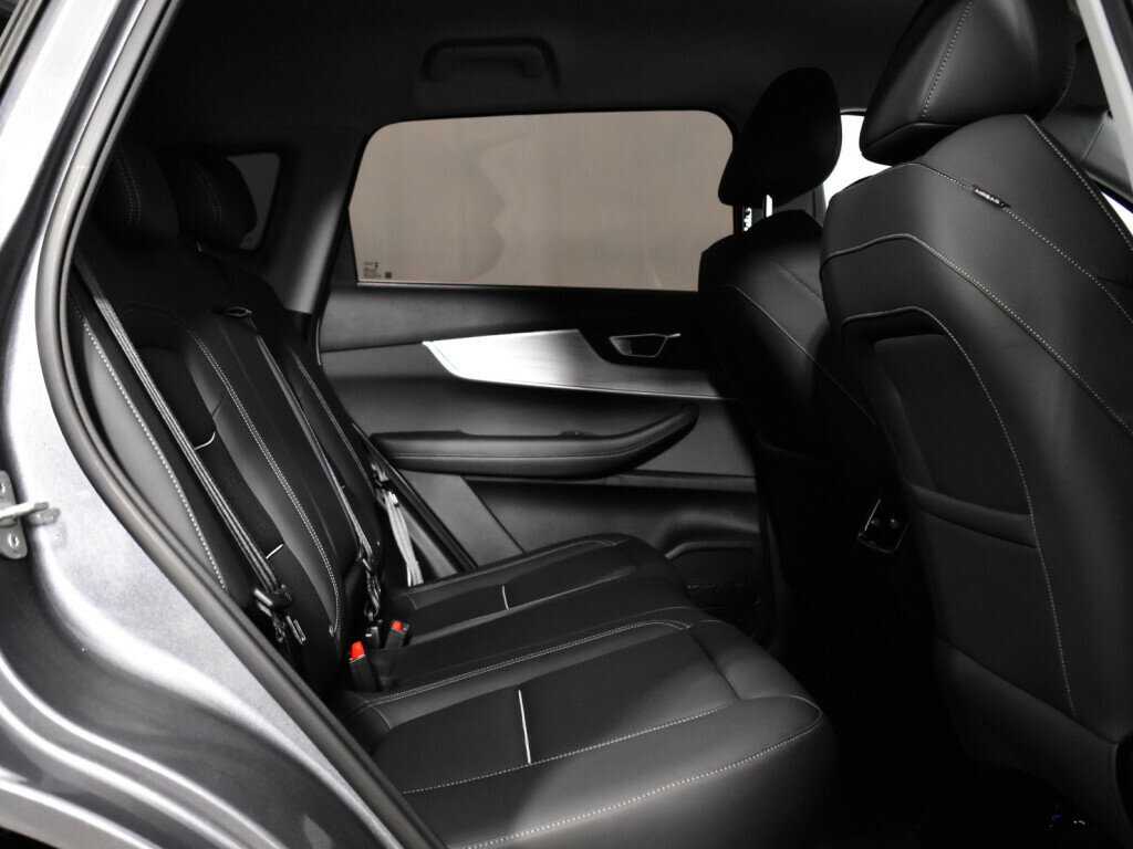 Chery Tiggo 7 Pro Max с пробегом — 2023 год. Фото: #9