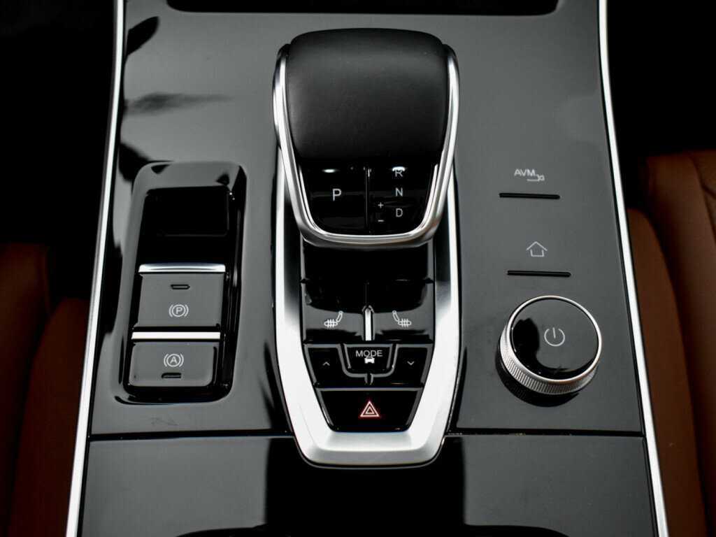 OMODA C5 с пробегом — 2023 год. Фото: #10