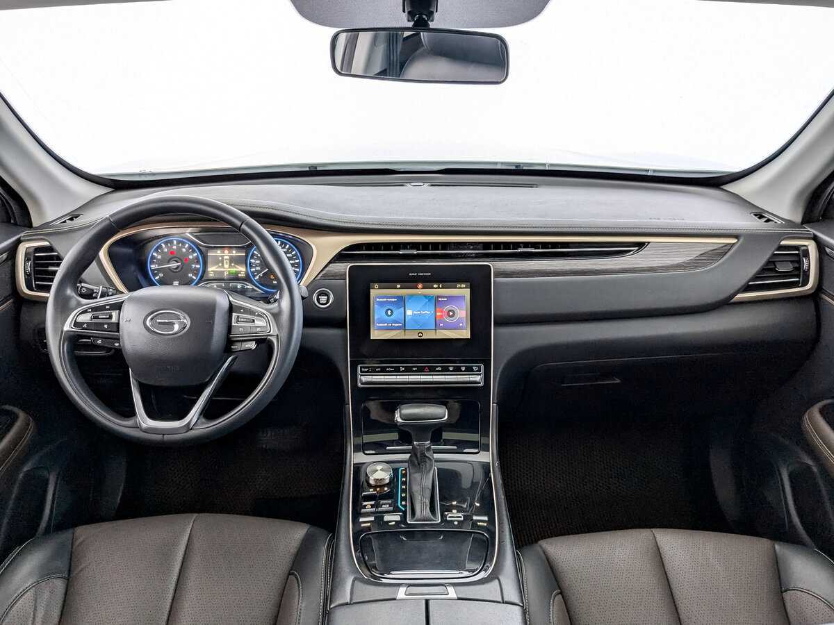 GAC GS5 с пробегом — 2020 год. Фото: #13