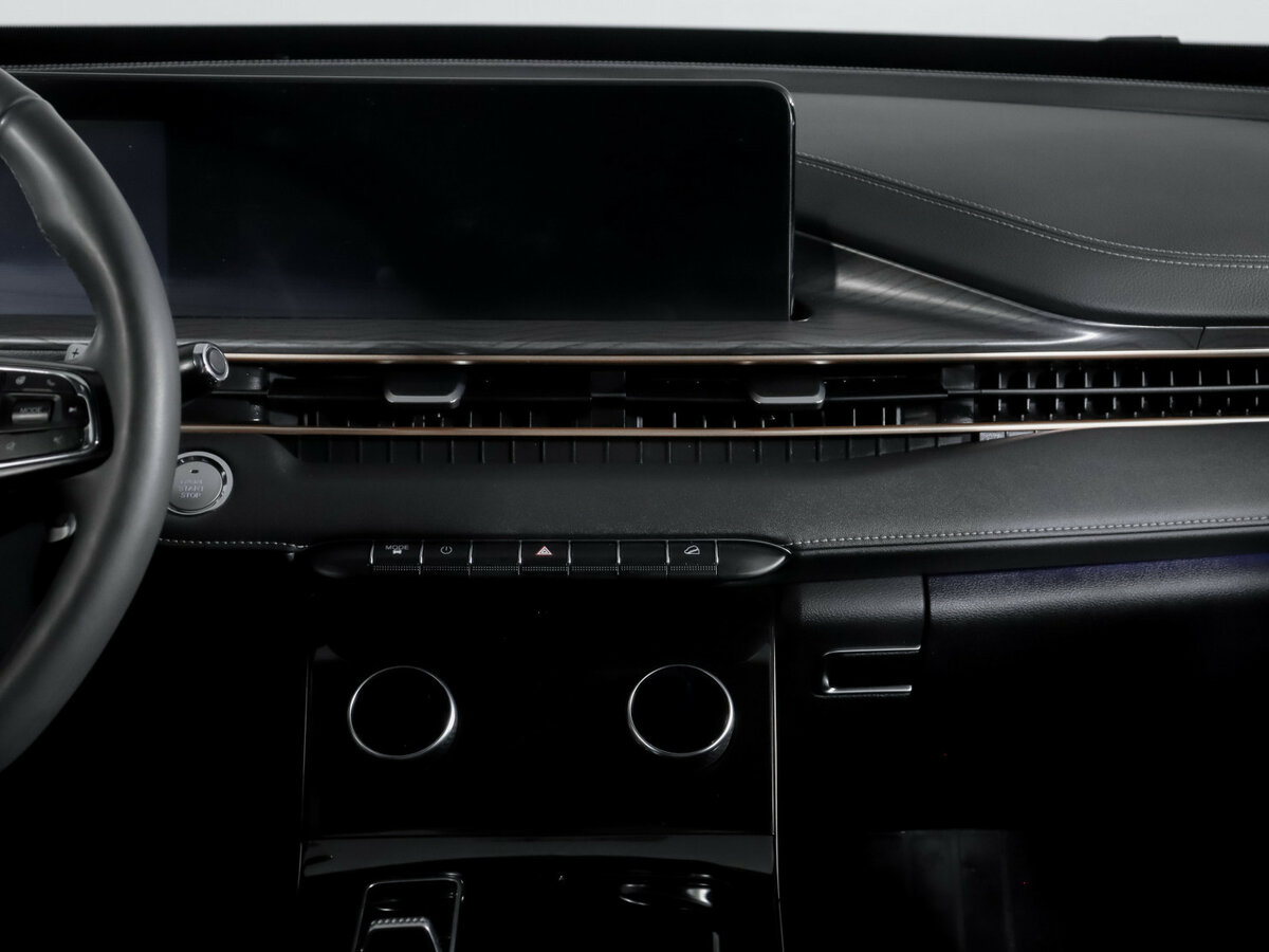 EXEED LX с пробегом — 2024 год. Фото: #12