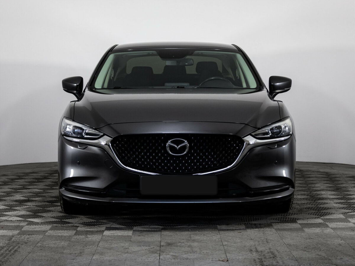 Mazda 6 с пробегом — 2019 год. Фото: #1