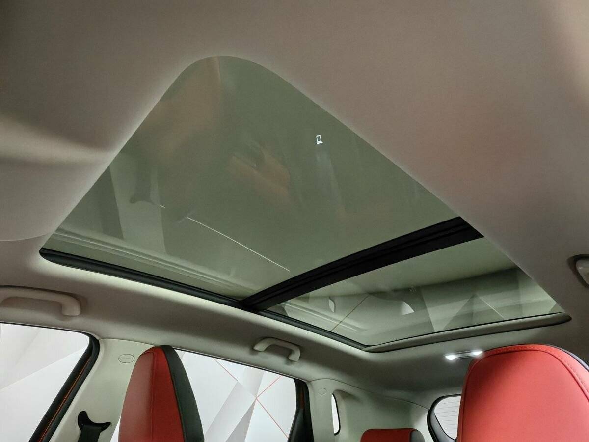 Changan UNI-S (CS55 Plus) с пробегом — 2024 год. Фото: #20