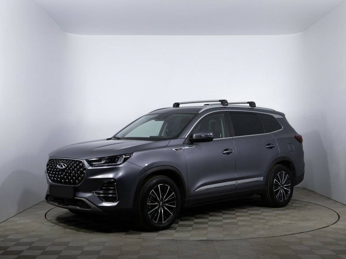 Chery Tiggo 8 Pro с пробегом — 2022 год. Фото: #0