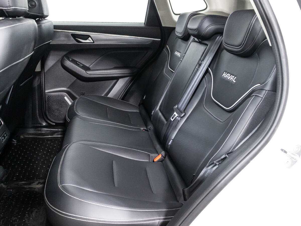 Haval Jolion с пробегом — 2023 год. Фото: #9