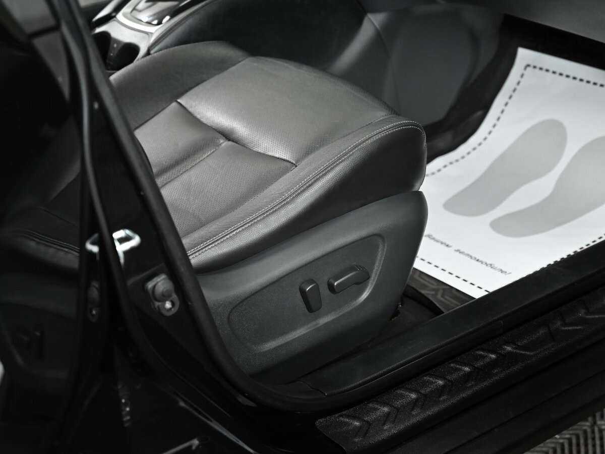 Nissan X-Trail с пробегом — 2015 год. Фото: #14