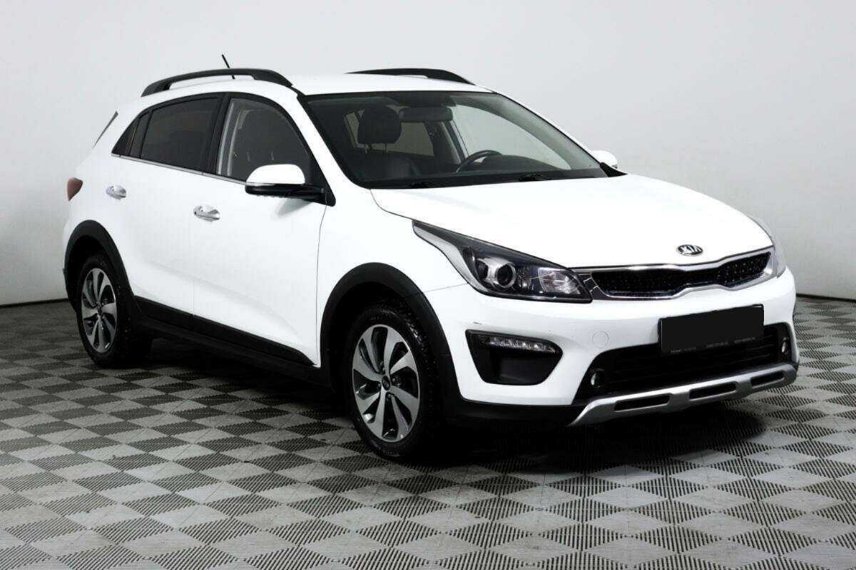 Kia Rio с пробегом — 2018 год. Фото: #2