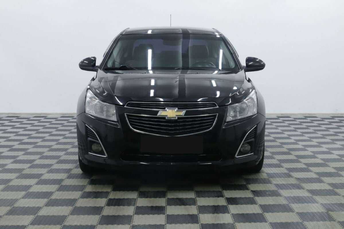 Chevrolet Cruze с пробегом — 2015 год. Фото: #4
