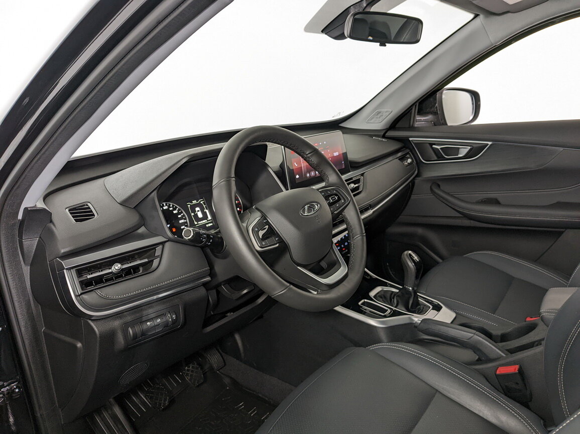 Chery Tiggo 4 Pro с пробегом — 2023 год. Фото: #15