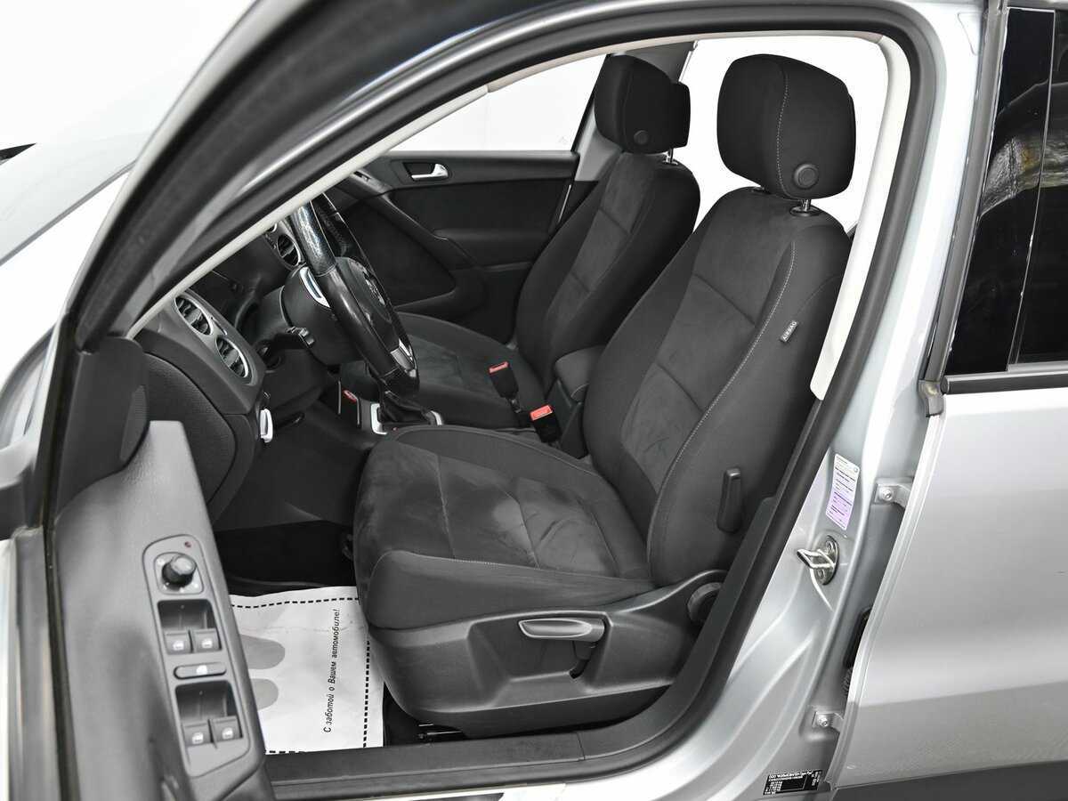 Volkswagen Tiguan с пробегом — 2016 год. Фото: #6