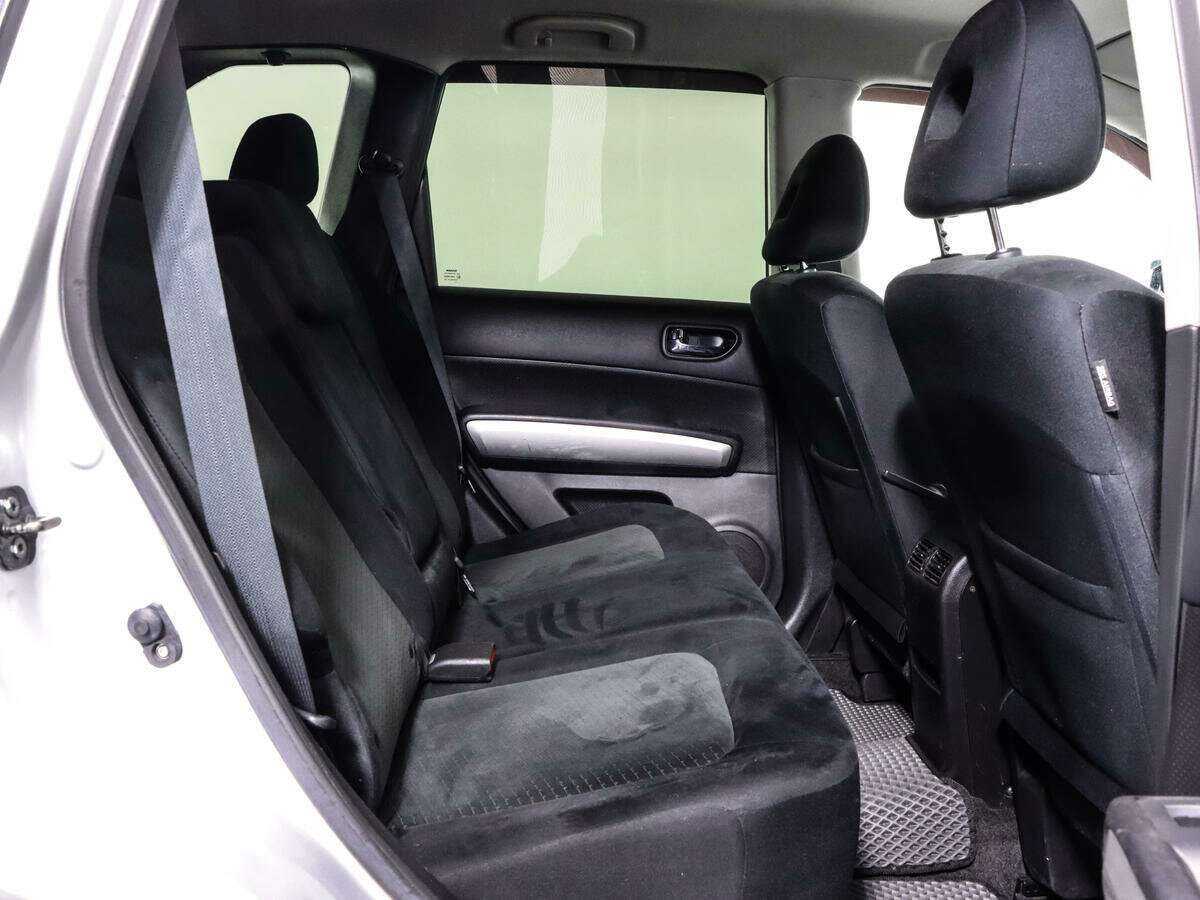 Nissan X-Trail с пробегом — 2012 год. Фото: #11