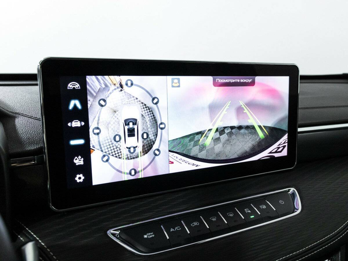 Haval Jolion с пробегом — 2022 год. Фото: #14