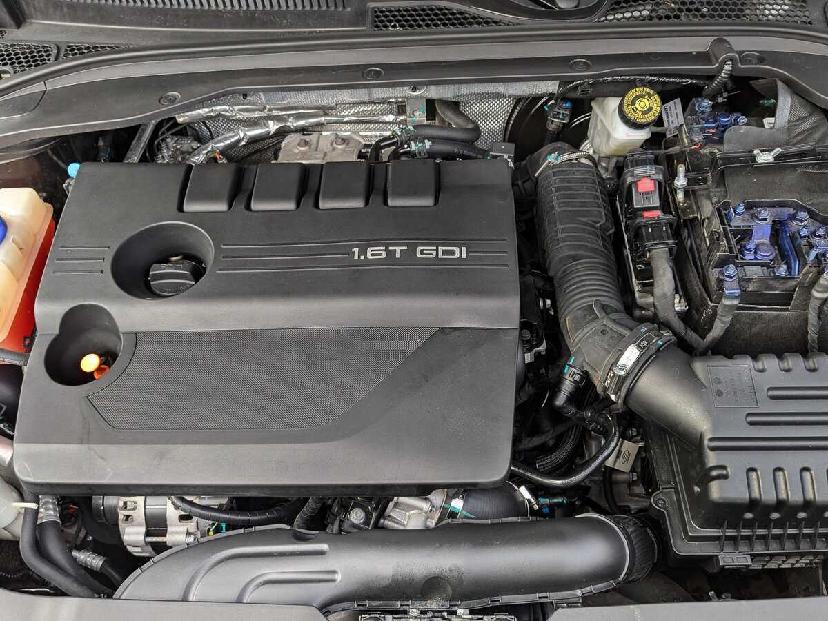 Chery Arrizo 8 с пробегом — 2023 год. Фото: #8