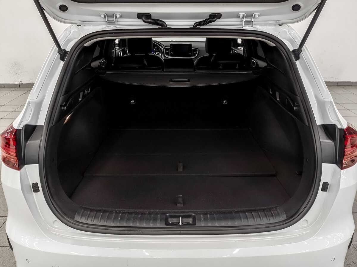 Kia Ceed с пробегом — 2020 год. Фото: #10