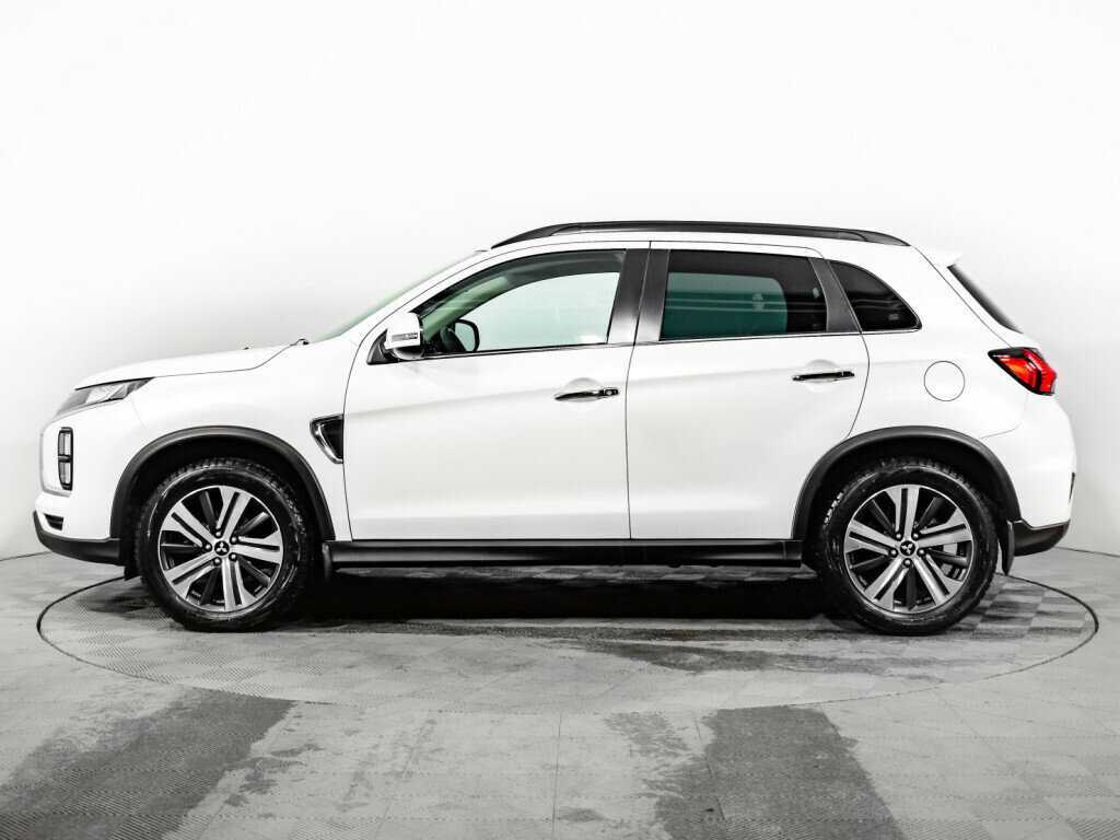 Mitsubishi ASX с пробегом — 2020 год. Фото: #7