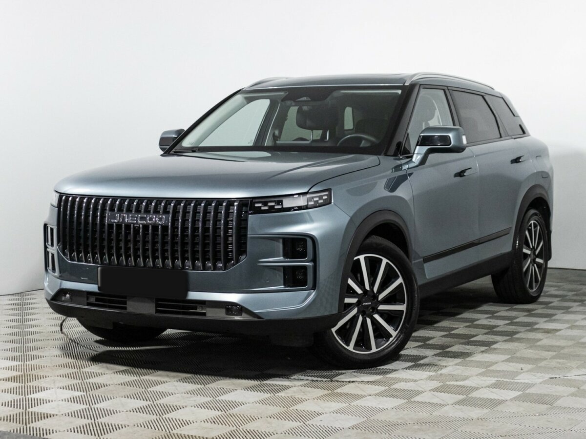 Jaecoo J7 с пробегом — 2023 год. Посмотреть фото