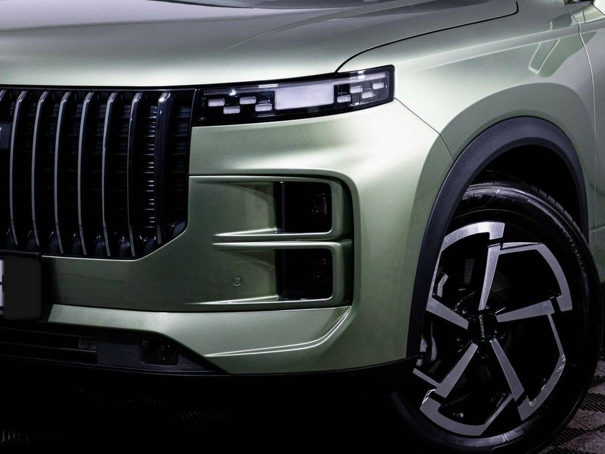 Jaecoo J7 с пробегом — 2023 год. Фото: #16