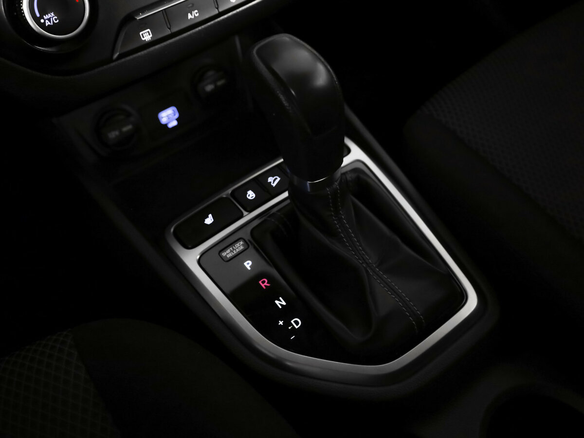 Hyundai Creta с пробегом — 2020 год. Фото: #14