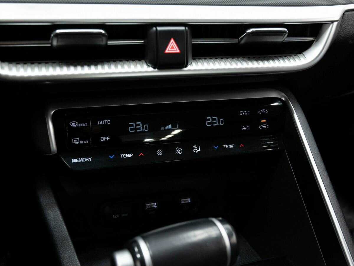 Kia K5 с пробегом — 2021 год. Фото: #20