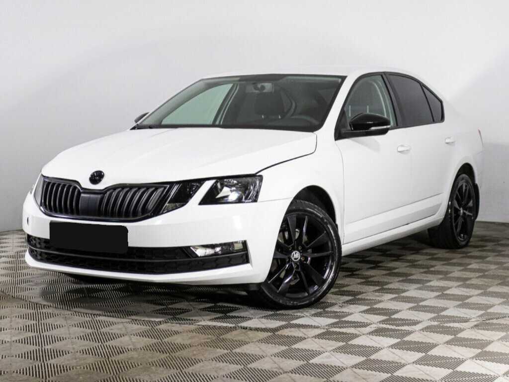 Skoda Octavia с пробегом — 2018 год. Посмотреть фото