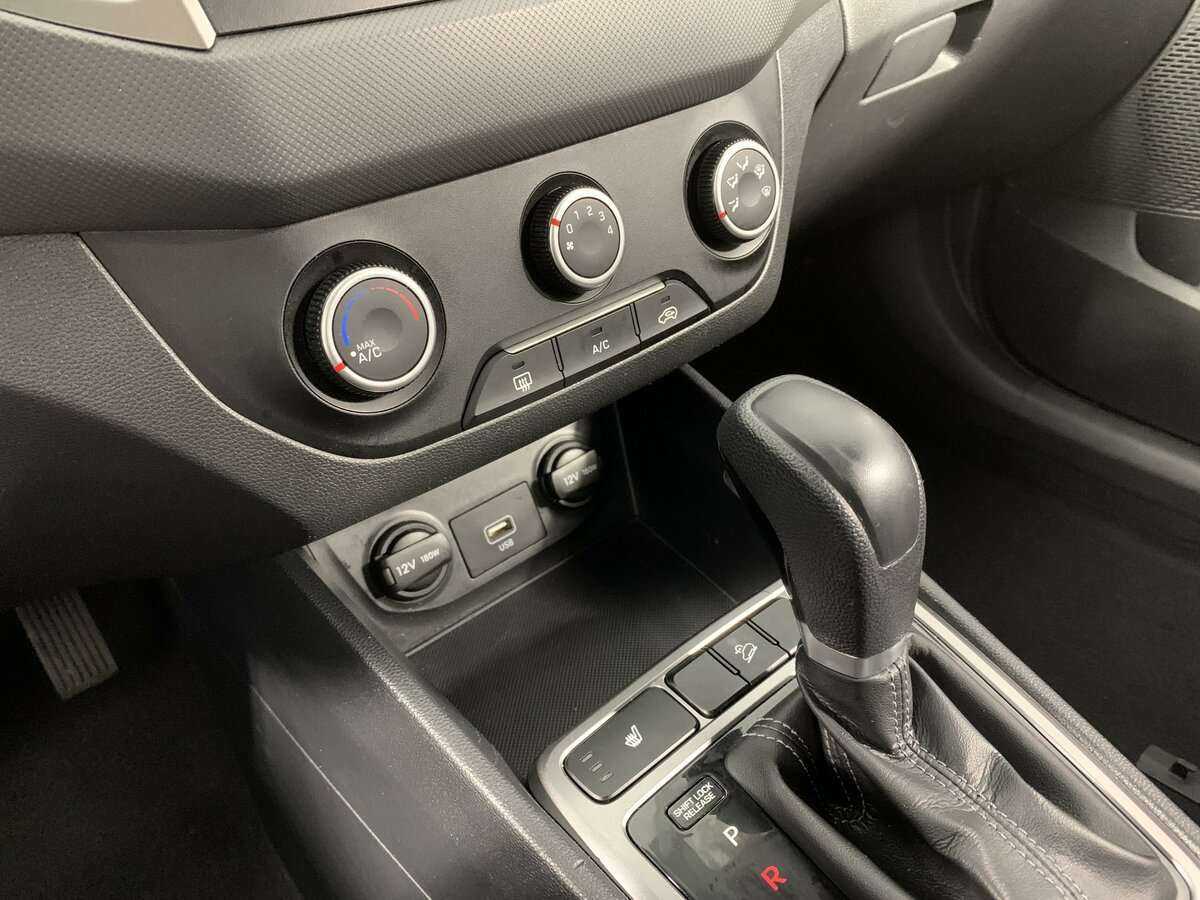 Hyundai Creta с пробегом — 2019 год. Фото: #14