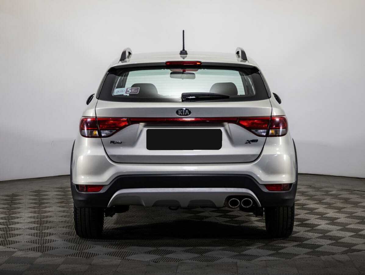 Kia Rio с пробегом — 2019 год. Фото: #4