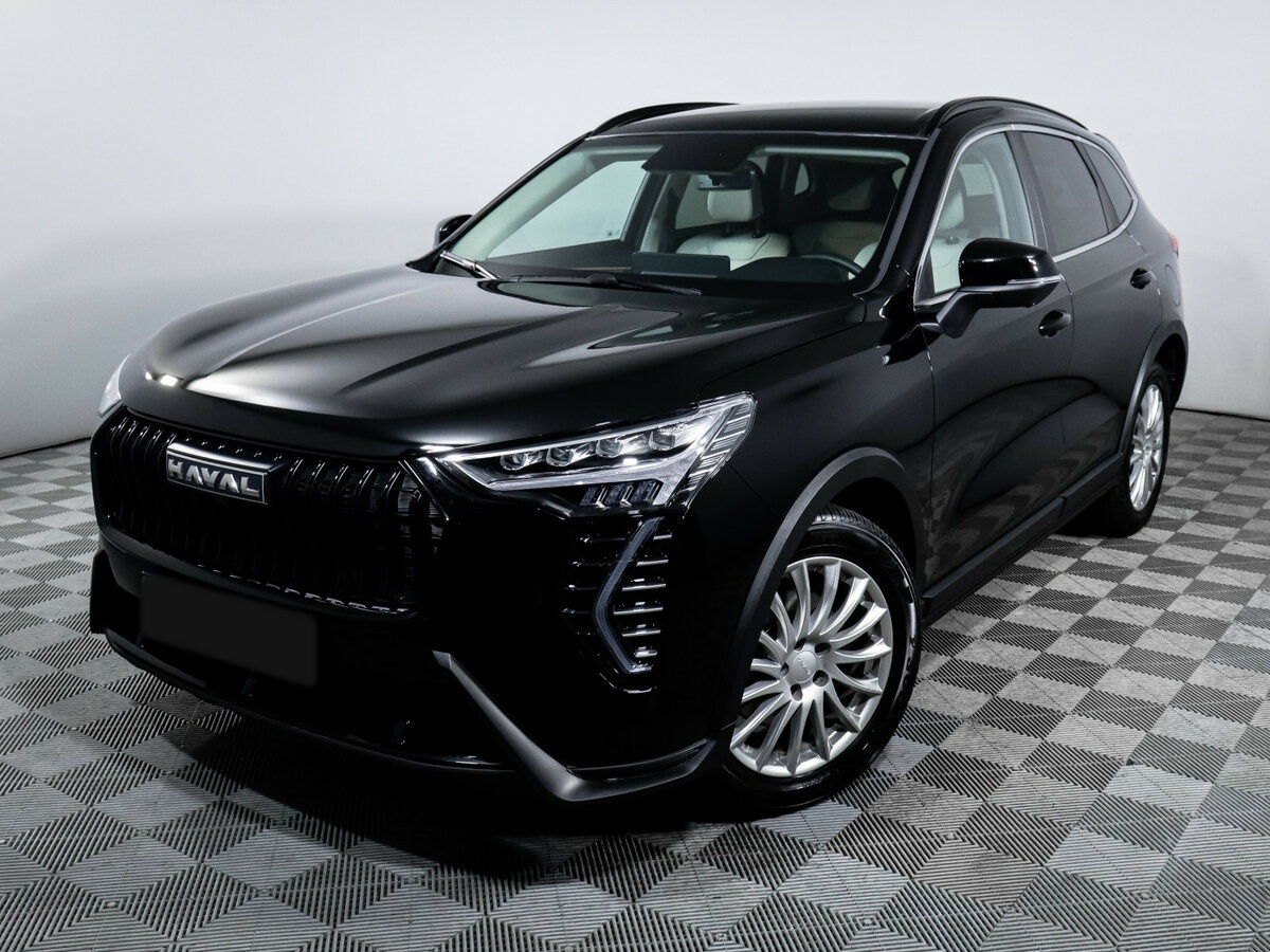Haval Jolion с пробегом — 2024 год. Фото: #15