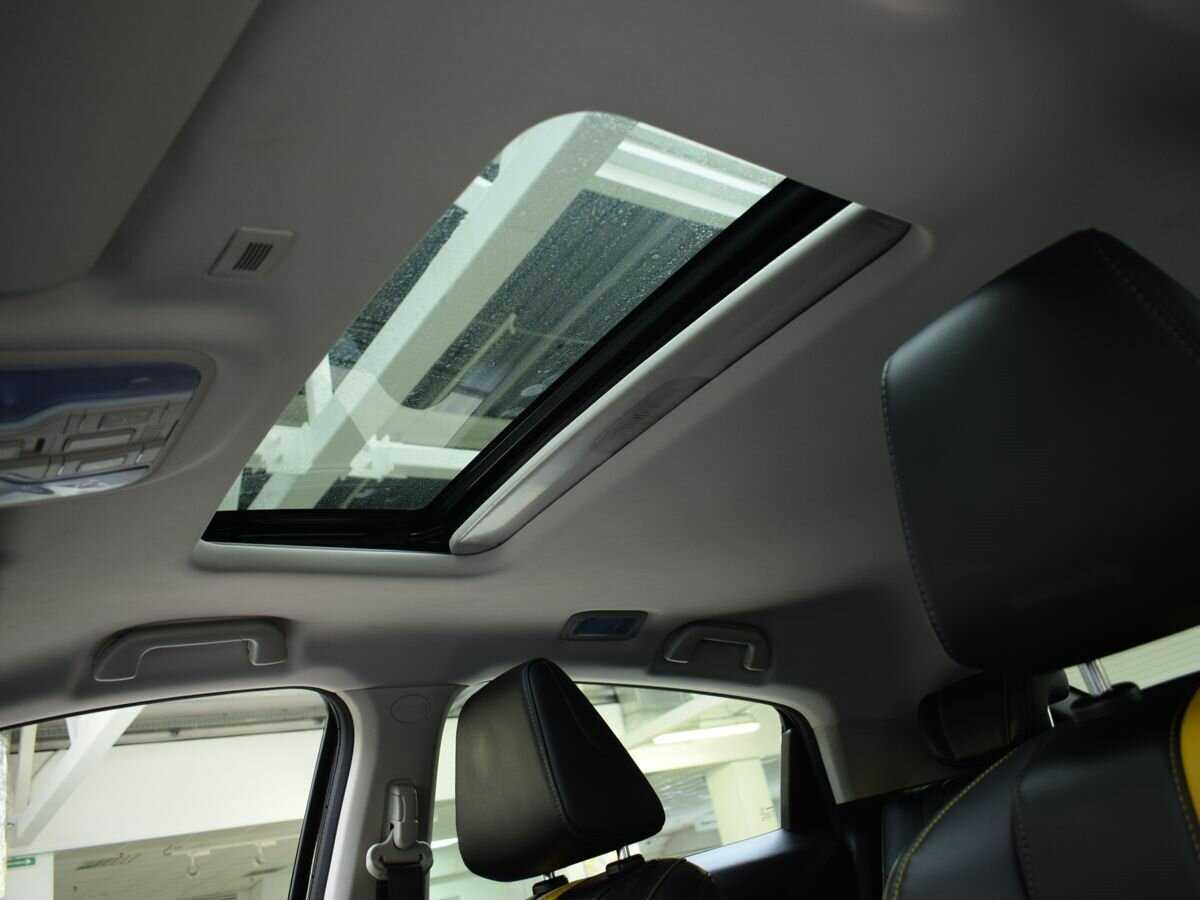 Haval F7x с пробегом — 2021 год. Фото: #17