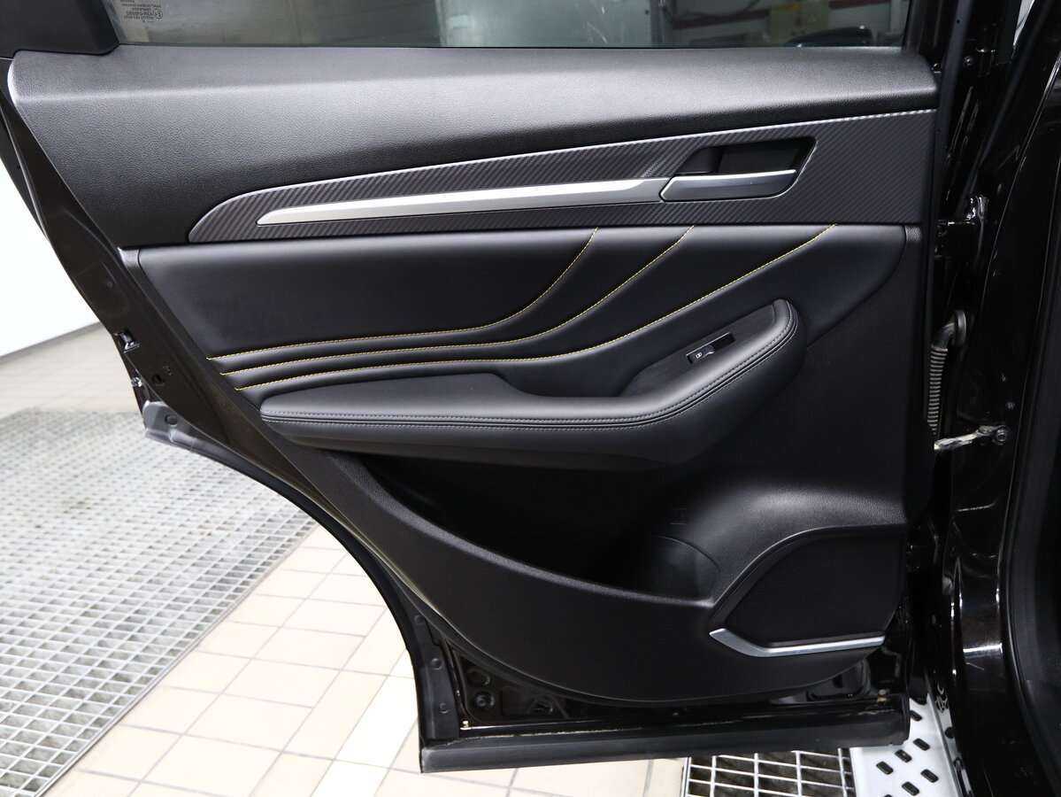 Haval F7x с пробегом — 2020 год. Фото: #8