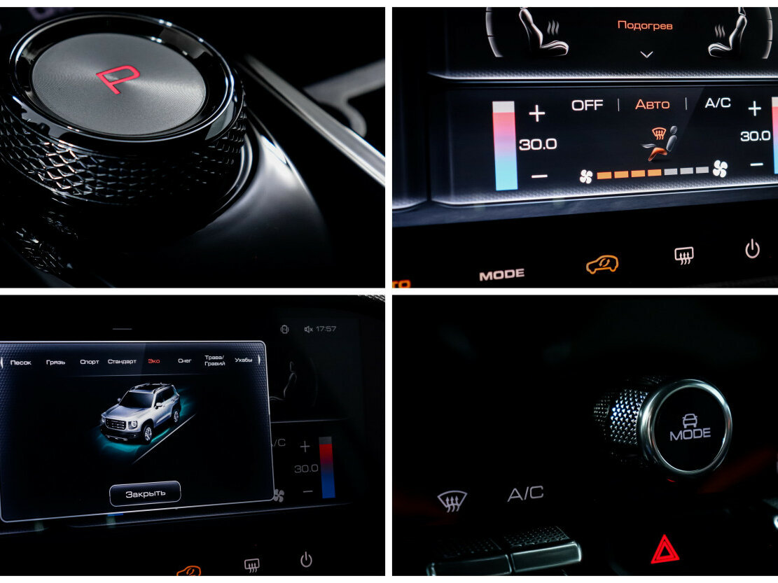 Haval Dargo с пробегом — 2022 год. Фото: #24