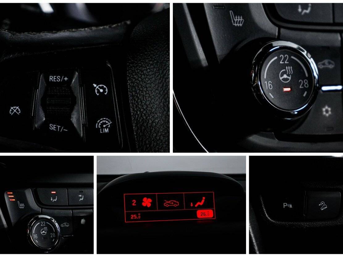 Opel Mokka с пробегом — 2013 год. Фото: #18