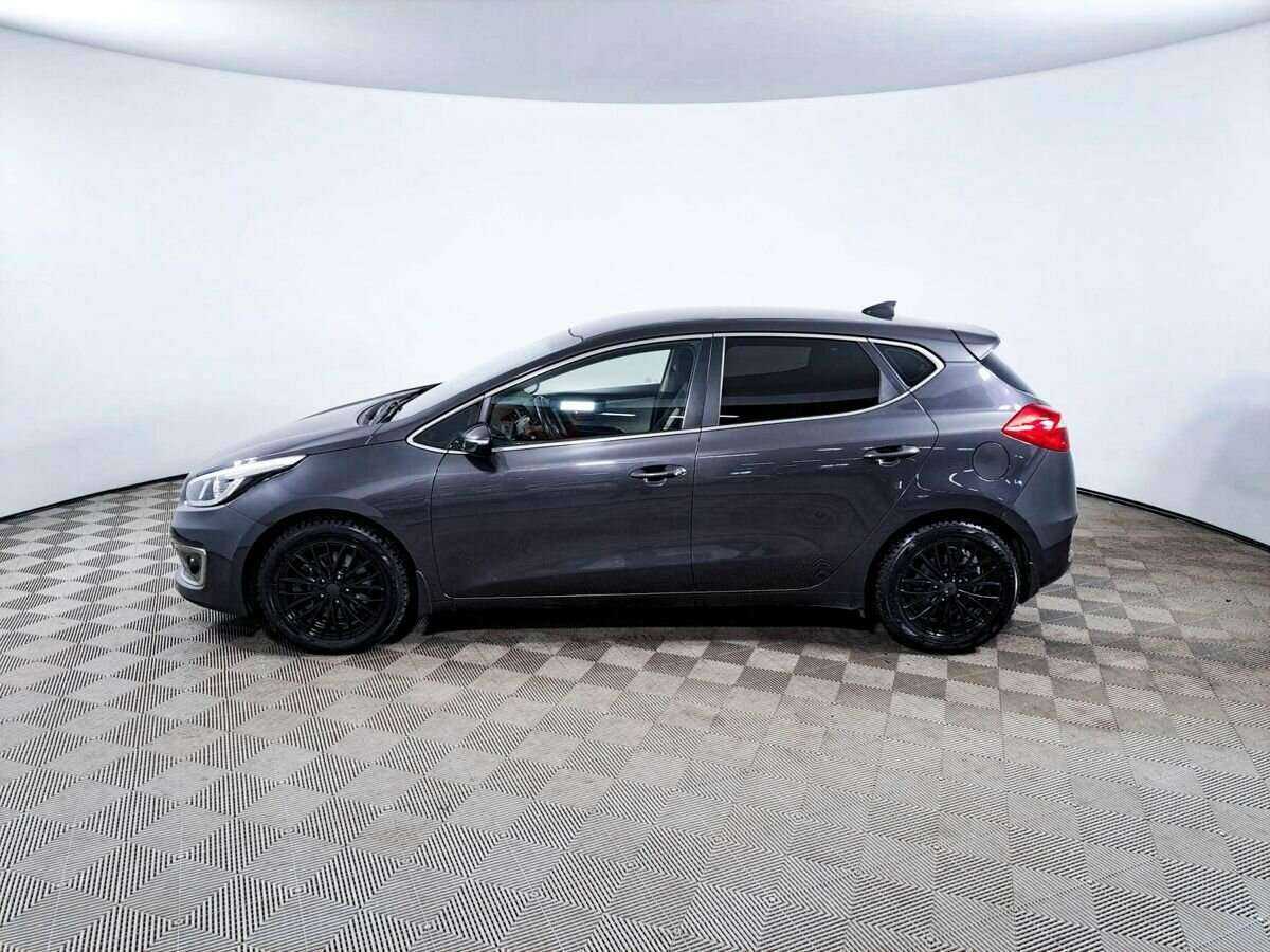 Kia Ceed с пробегом — 2018 год. Фото: #7