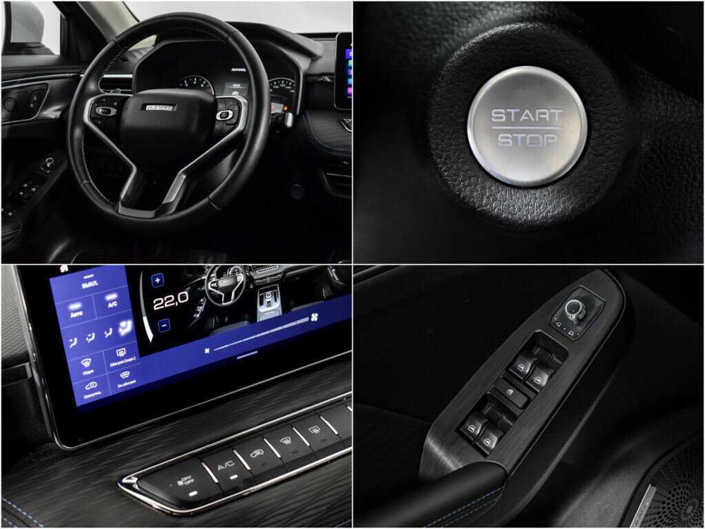 Haval Jolion с пробегом — 2022 год. Фото: #17