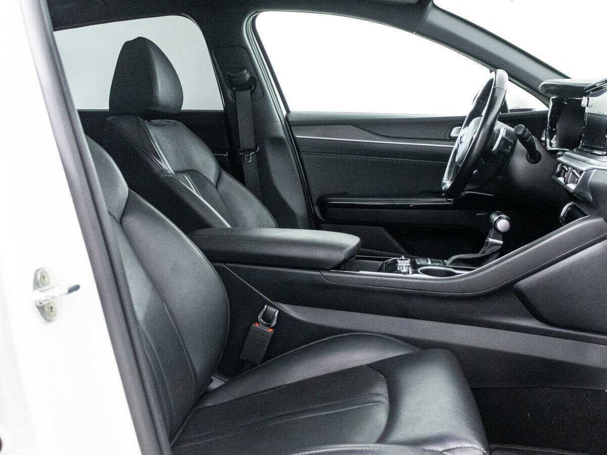 Kia K5 с пробегом — 2020 год. Фото: #15
