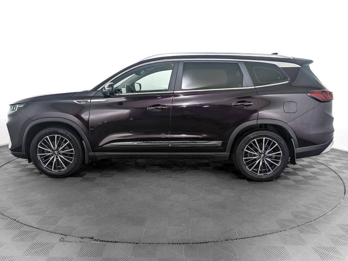 Chery Tiggo 8 Pro с пробегом — 2022 год. Фото: #7