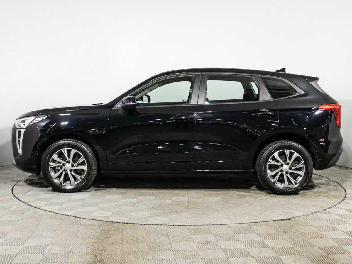 Haval Jolion с пробегом — 2021 год. Фото: #7