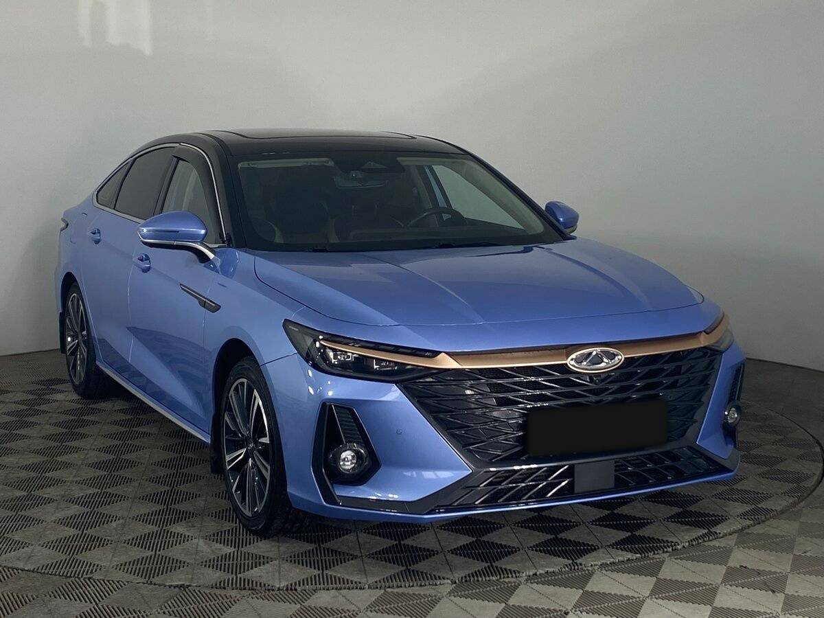 Chery Arrizo 8 с пробегом — 2023 год. Фото: #2