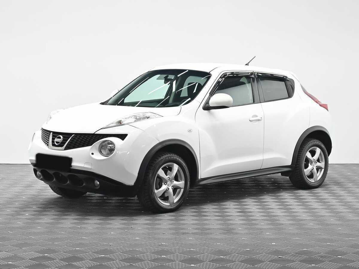 Nissan Juke с пробегом — 2012 год. Фото: #0